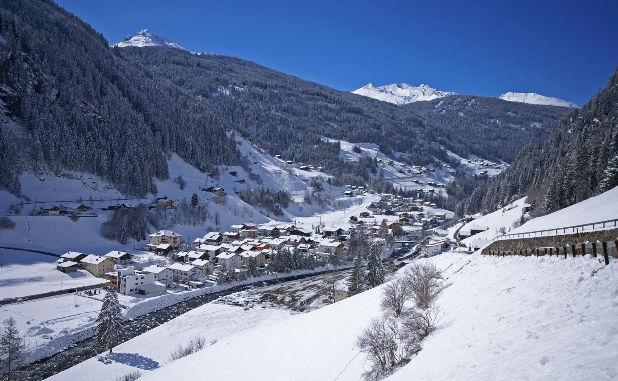 "Apart Elisabeth" Inkl Silvretta Premium Summercard See Zewnętrze zdjęcie