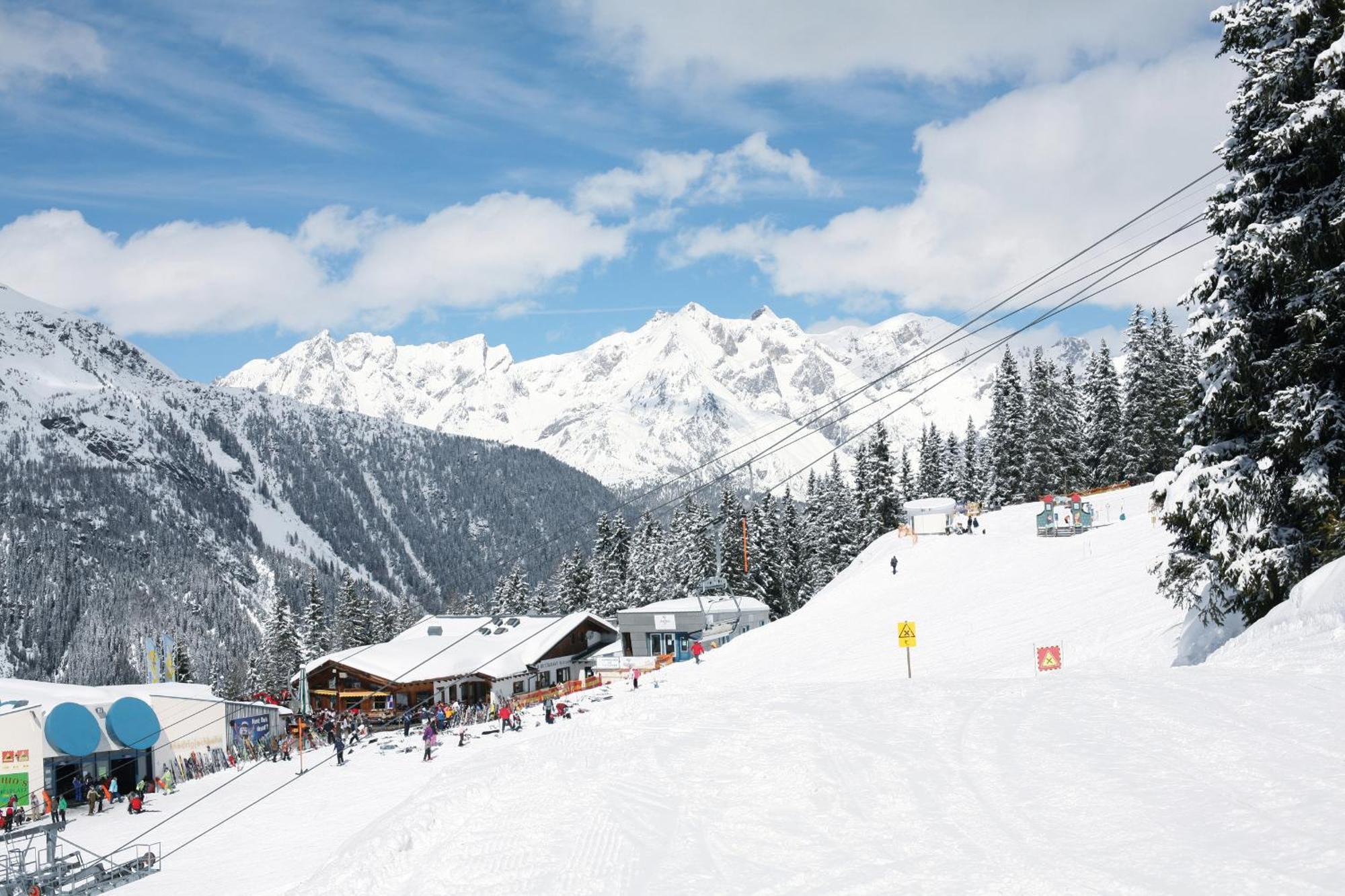 "Apart Elisabeth" Inkl Silvretta Premium Summercard See Zewnętrze zdjęcie