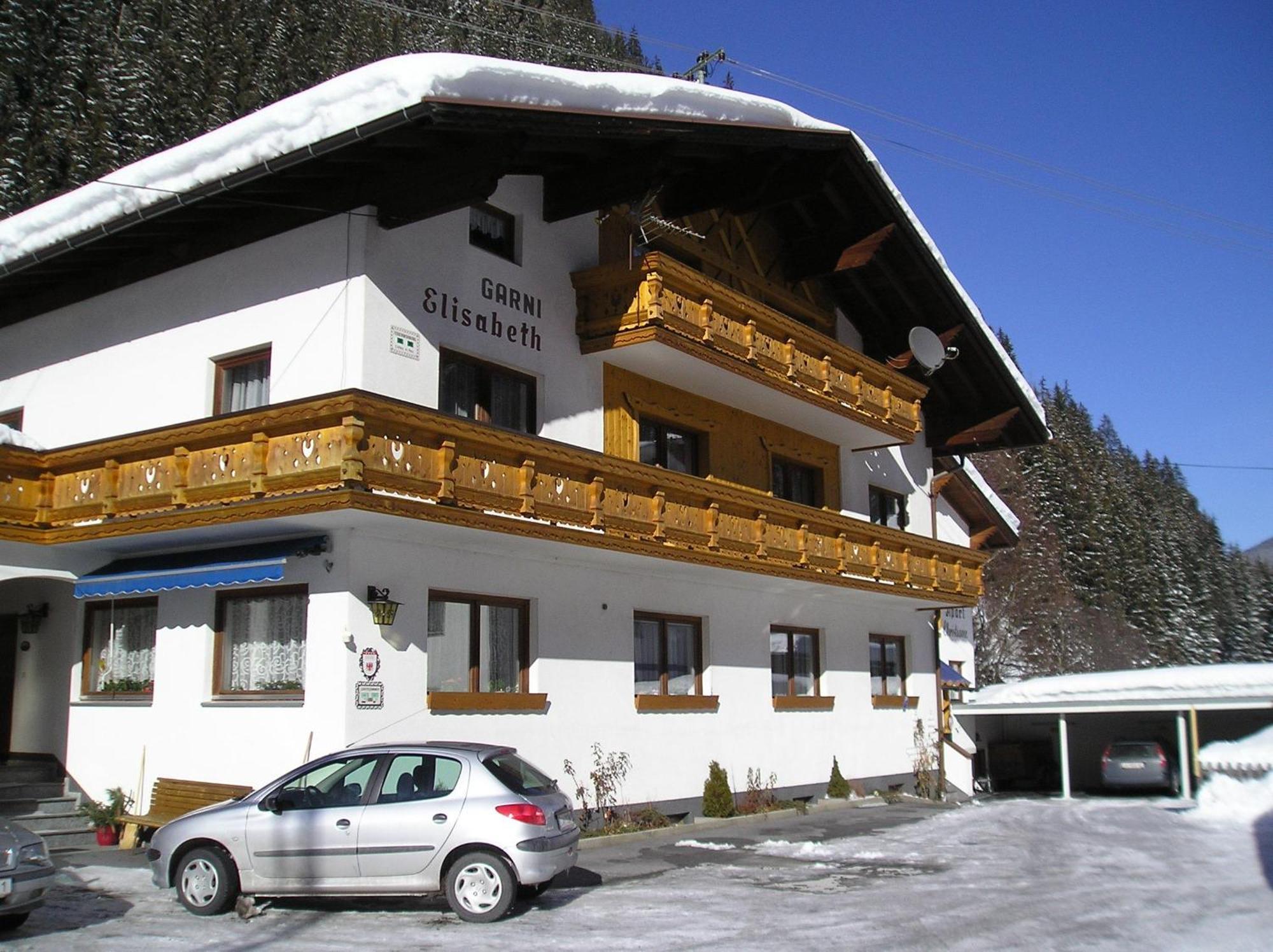 "Apart Elisabeth" Inkl Silvretta Premium Summercard See Zewnętrze zdjęcie