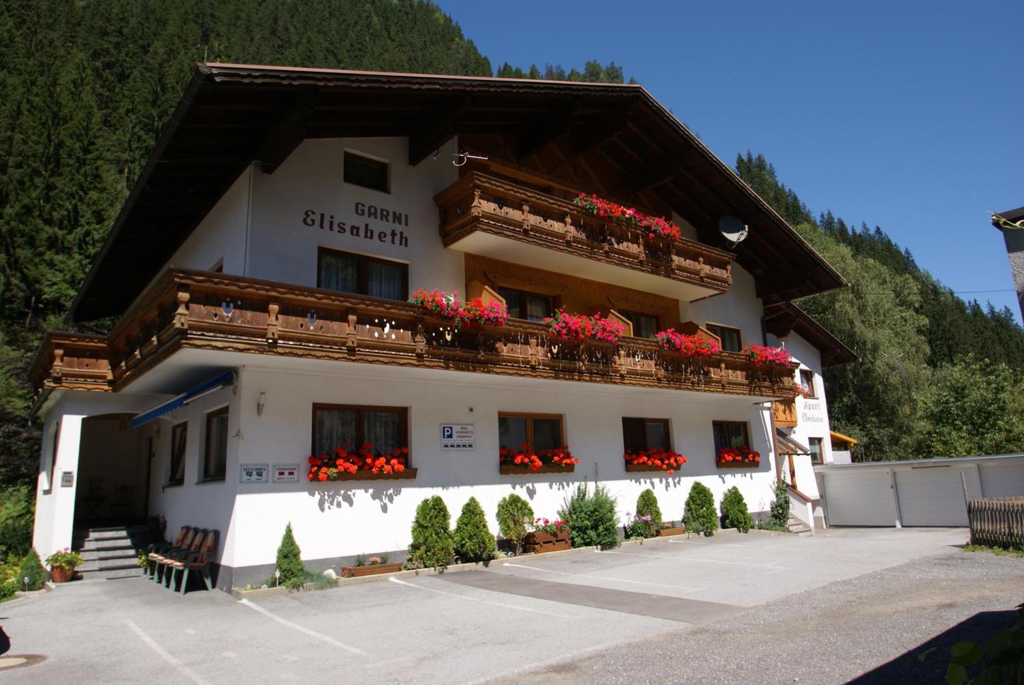 "Apart Elisabeth" Inkl Silvretta Premium Summercard See Zewnętrze zdjęcie