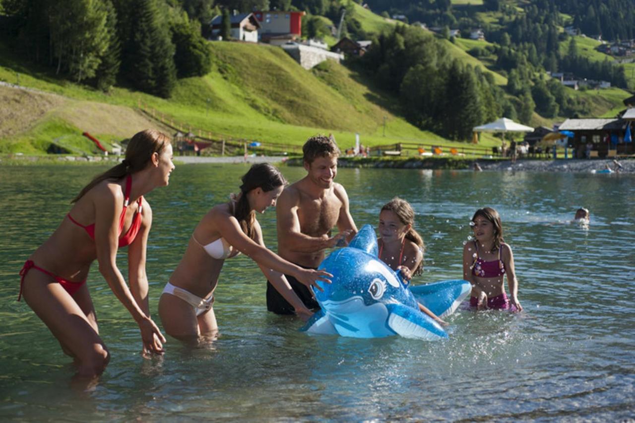 "Apart Elisabeth" Inkl Silvretta Premium Summercard See Zewnętrze zdjęcie