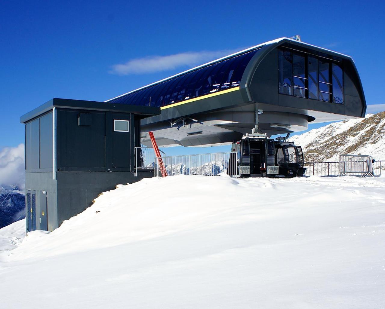 "Apart Elisabeth" Inkl Silvretta Premium Summercard See Zewnętrze zdjęcie