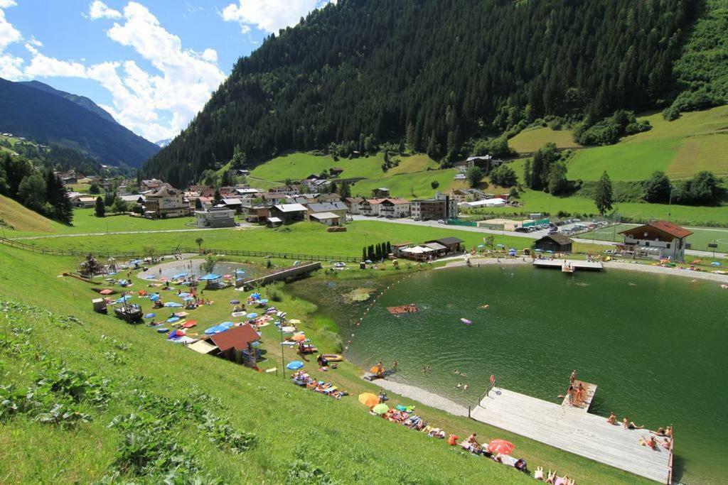 "Apart Elisabeth" Inkl Silvretta Premium Summercard See Zewnętrze zdjęcie