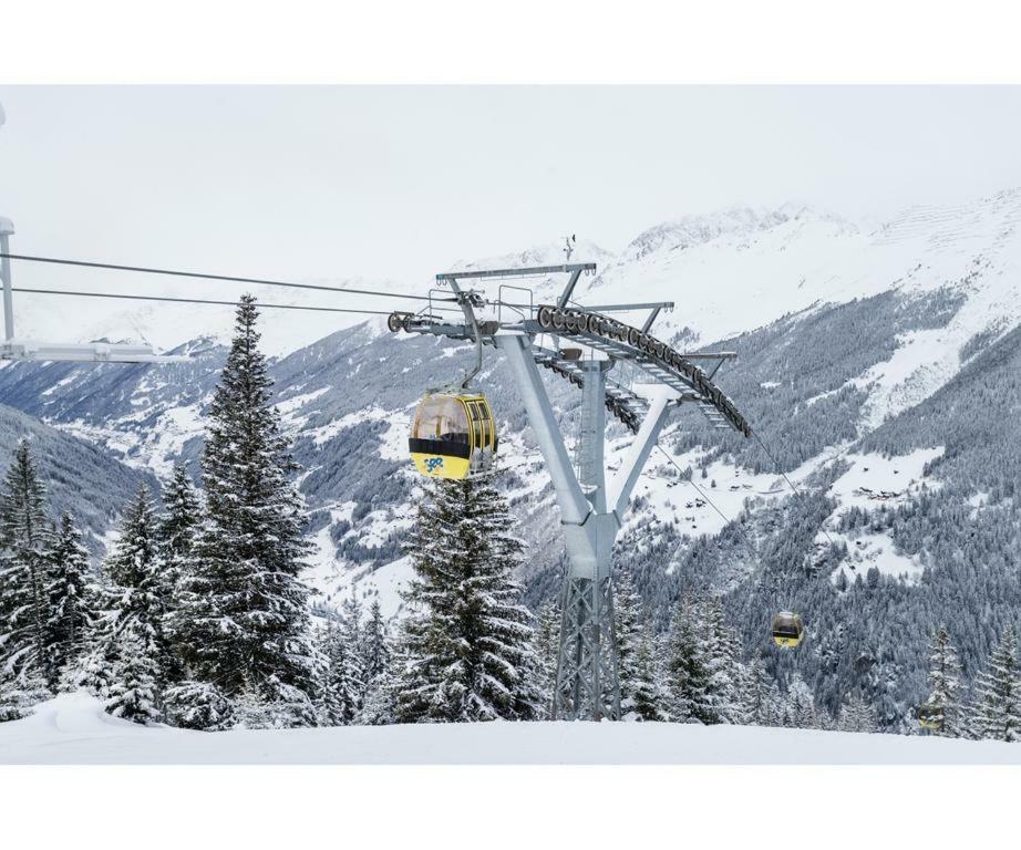"Apart Elisabeth" Inkl Silvretta Premium Summercard See Zewnętrze zdjęcie