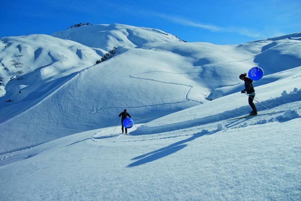 "Apart Elisabeth" Inkl Silvretta Premium Summercard See Zewnętrze zdjęcie