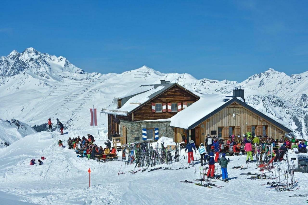 "Apart Elisabeth" Inkl Silvretta Premium Summercard See Zewnętrze zdjęcie