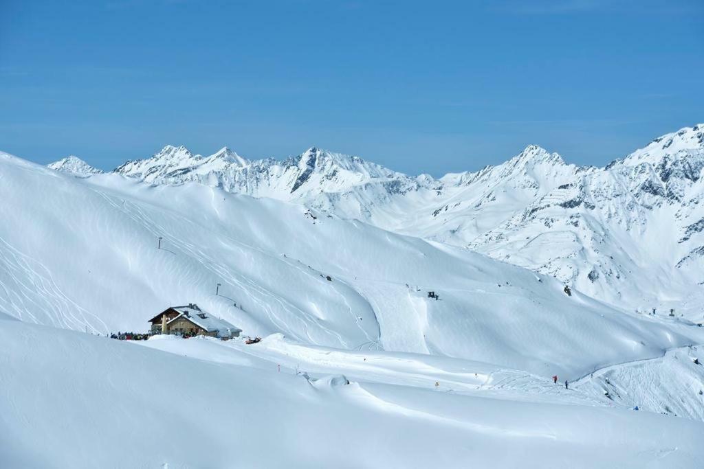 "Apart Elisabeth" Inkl Silvretta Premium Summercard See Zewnętrze zdjęcie