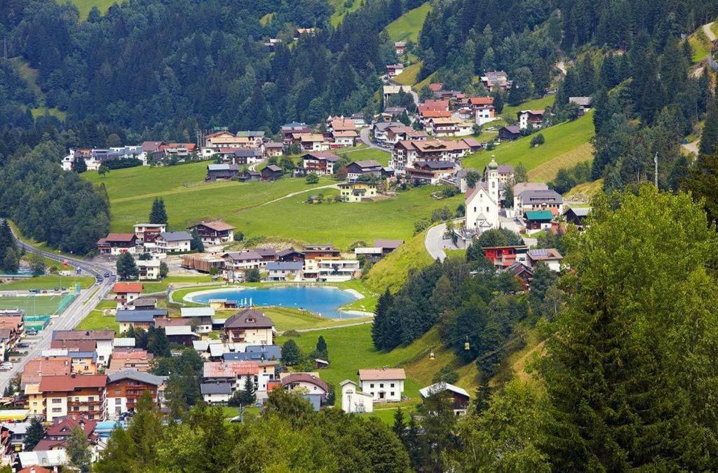 "Apart Elisabeth" Inkl Silvretta Premium Summercard See Zewnętrze zdjęcie