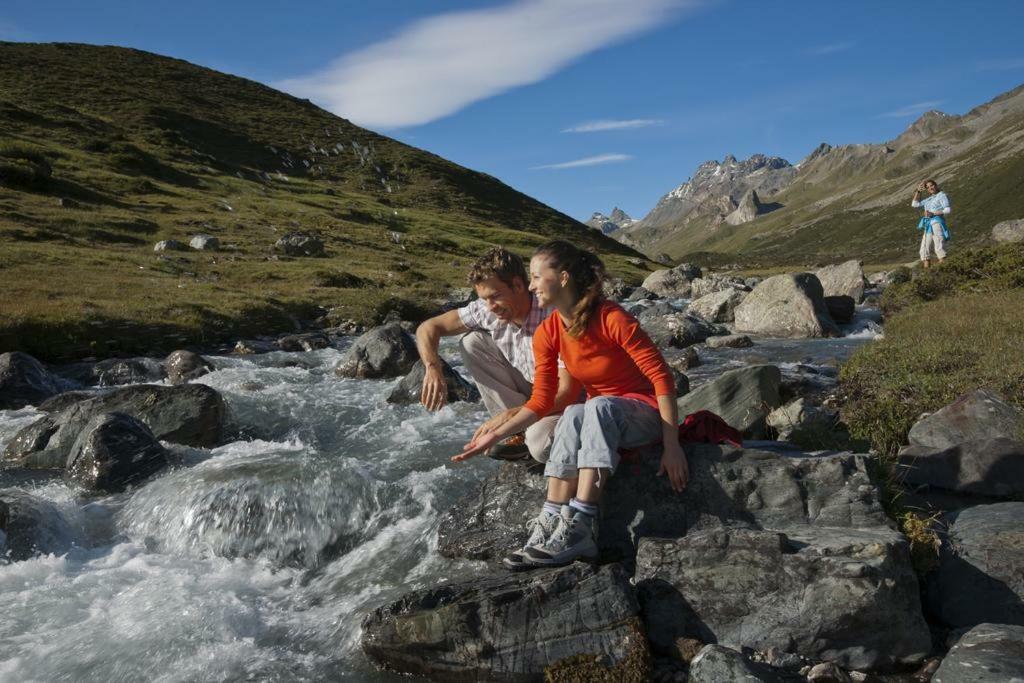 "Apart Elisabeth" Inkl Silvretta Premium Summercard See Zewnętrze zdjęcie